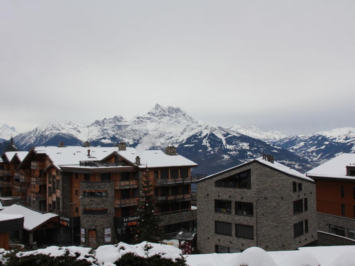 Apartment Grand-Hotel B35 By Interhome Villars-sur-Ollon Exterior foto