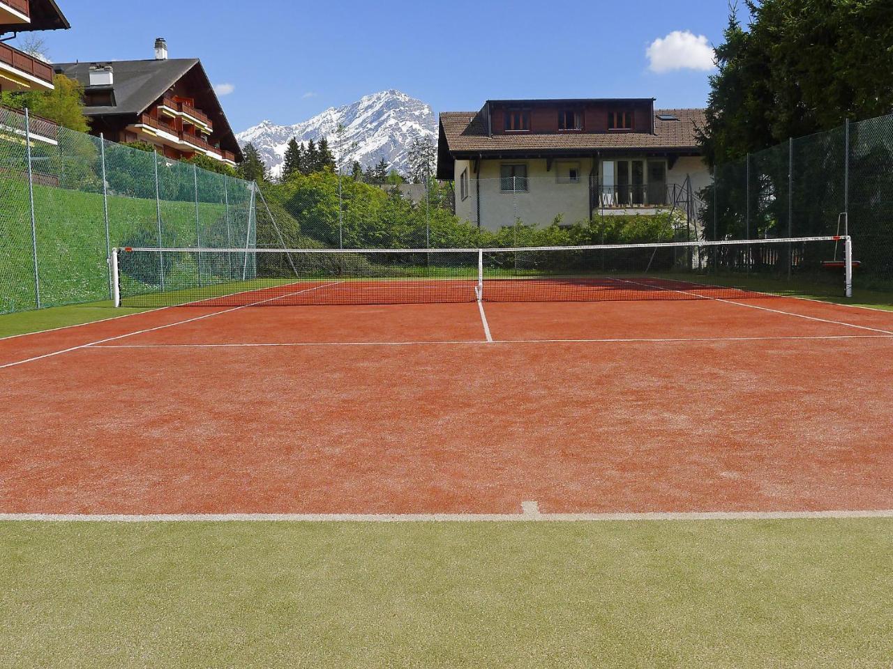 Apartment Grand-Hotel B35 By Interhome Villars-sur-Ollon Exterior foto